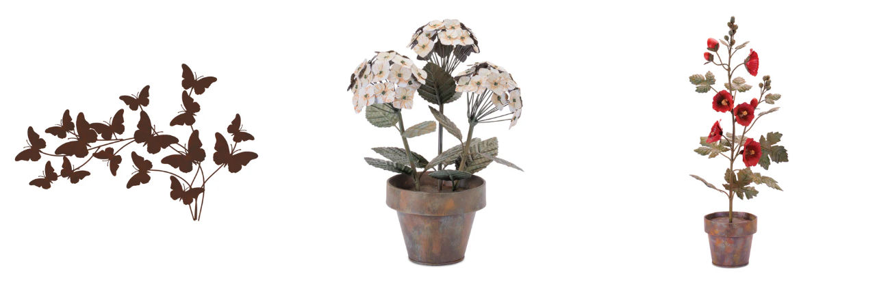 Outdoor Garden Decor for Sale