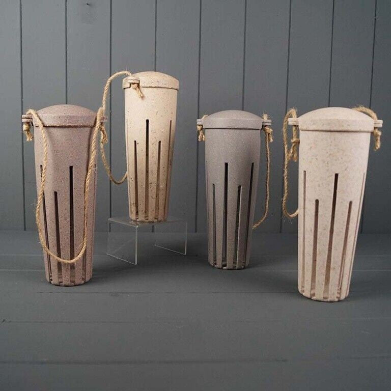 Peanut Feeder - Straw