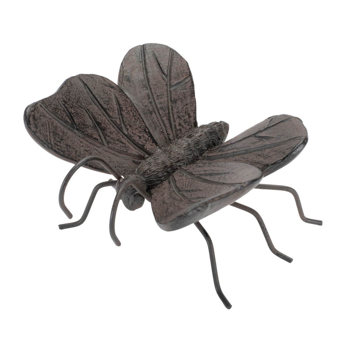 Dragonfly and Butterfly Insect Pot Sitter (Set of 12)