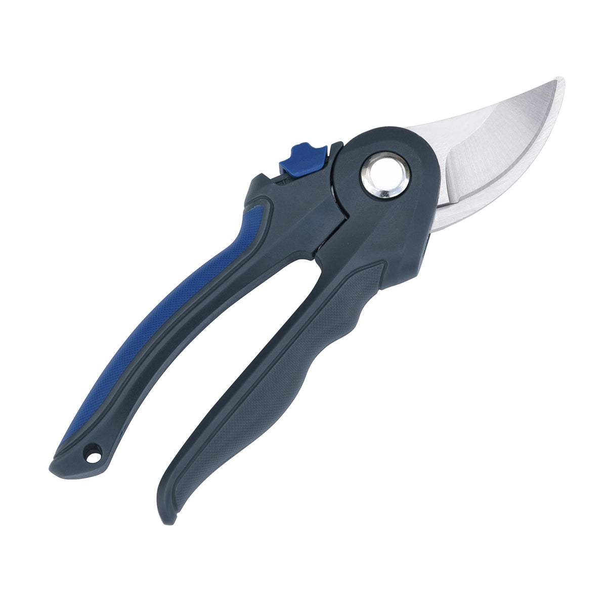 Stainless Steel Bypass Pruner with TPR Handle